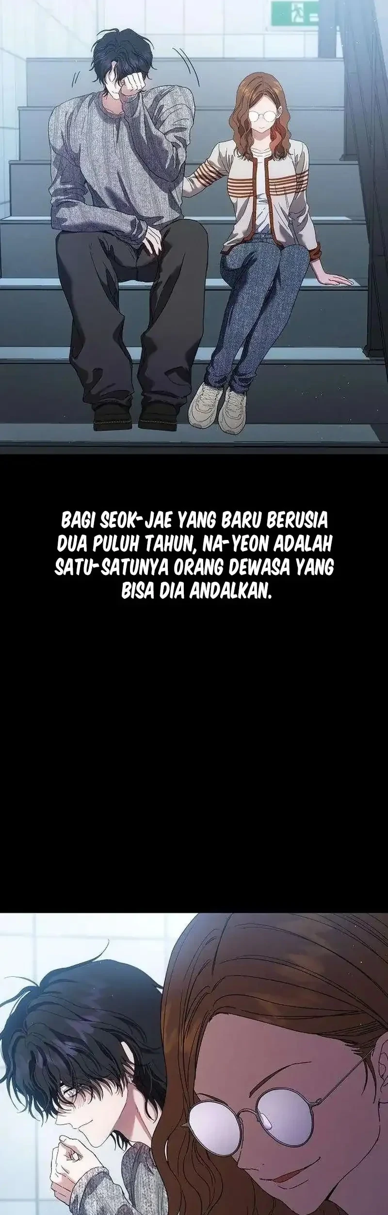 Purely Delinquent Chapter 18 - halaman 38