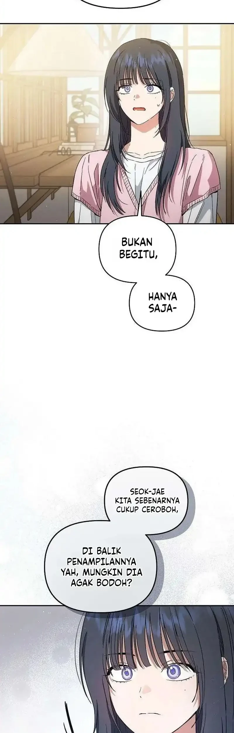 Purely Delinquent Chapter 18 - halaman 6
