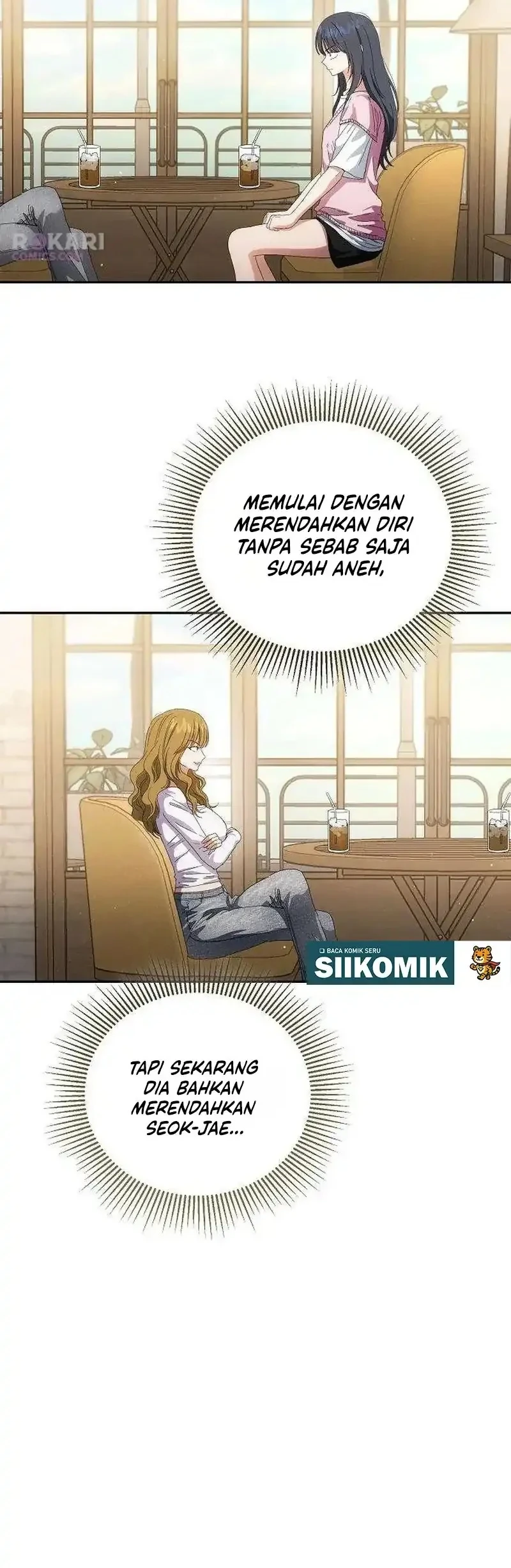 Purely Delinquent Chapter 18 - halaman 8