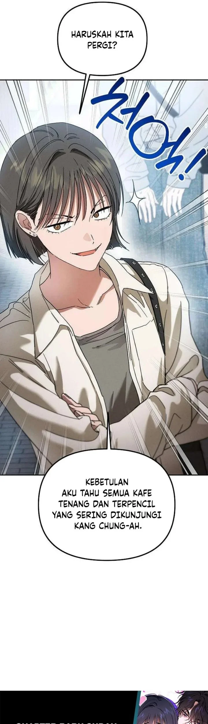 Purely Delinquent Chapter 19 - halaman 10