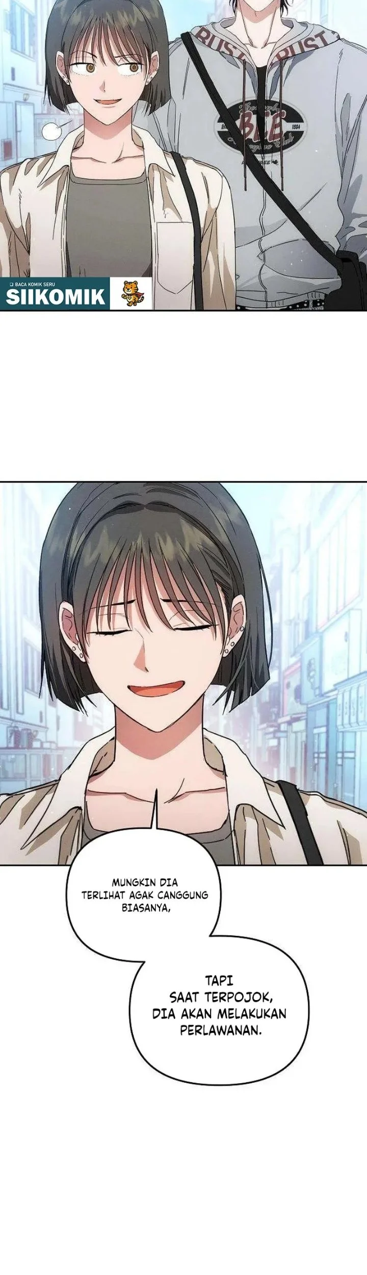 Purely Delinquent Chapter 19 - halaman 12