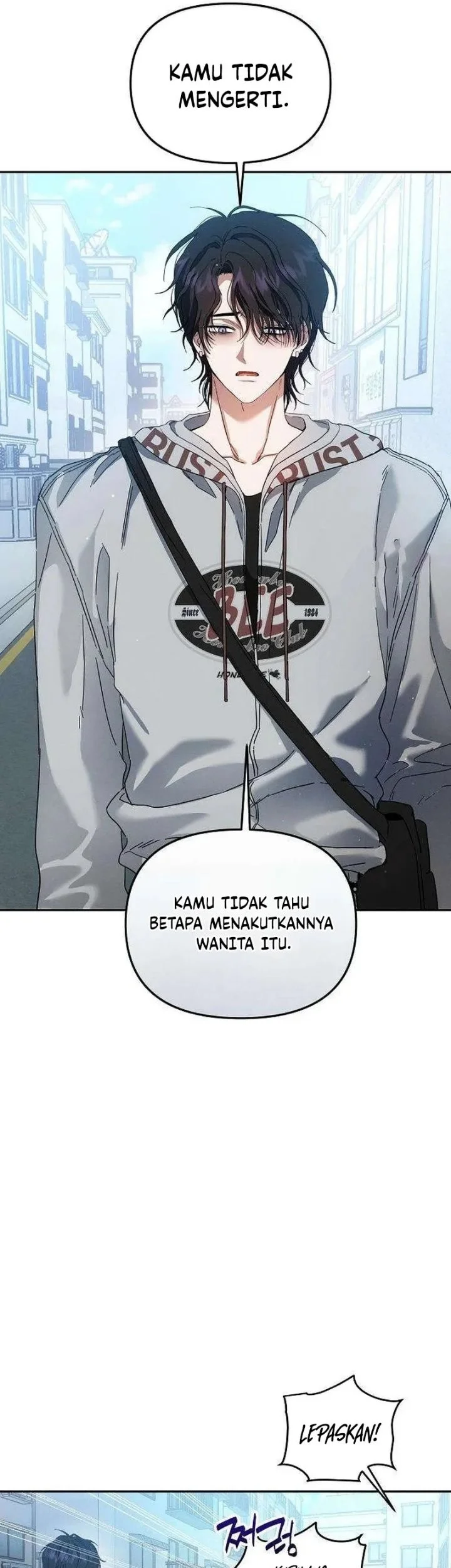 Purely Delinquent Chapter 19 - halaman 14