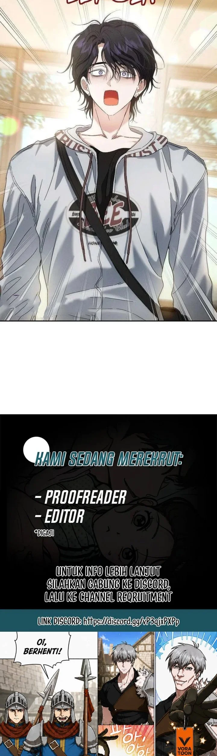 Purely Delinquent Chapter 19 - halaman 23