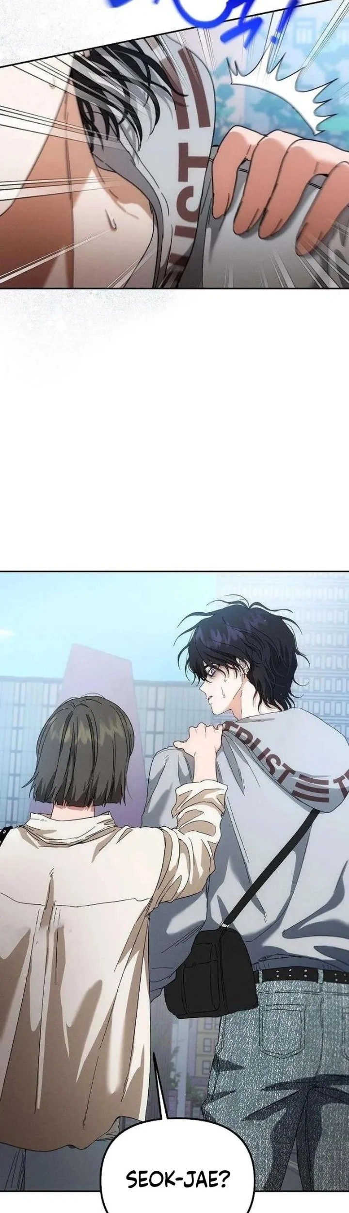 Purely Delinquent Chapter 19 - halaman 3