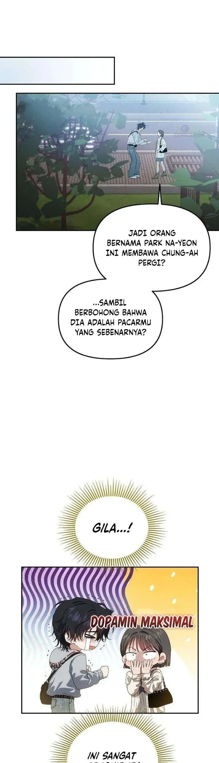 Purely Delinquent Chapter 19 - halaman 6
