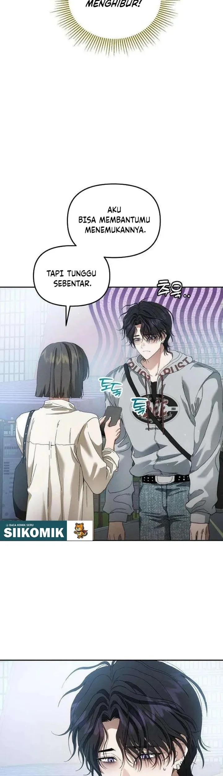 Purely Delinquent Chapter 19 - halaman 7