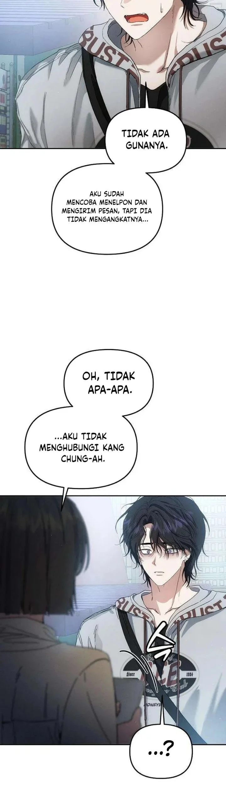 Purely Delinquent Chapter 19 - halaman 8
