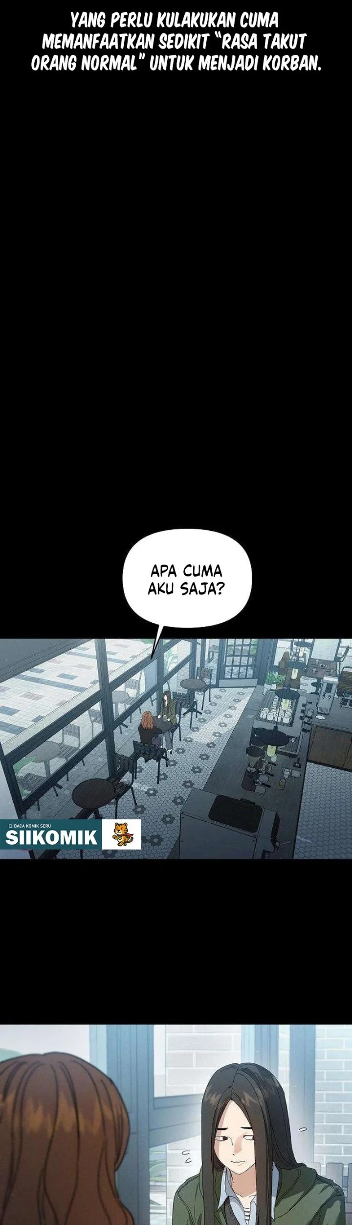 Purely Delinquent Chapter 20 - halaman 11