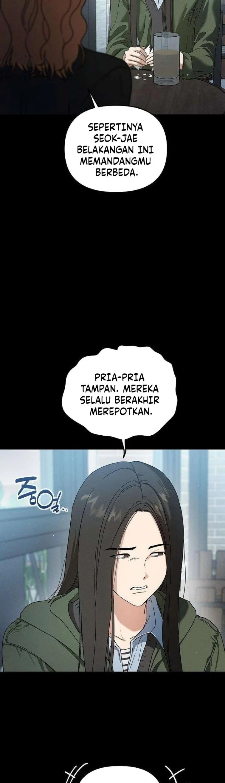 Purely Delinquent Chapter 20 - halaman 12