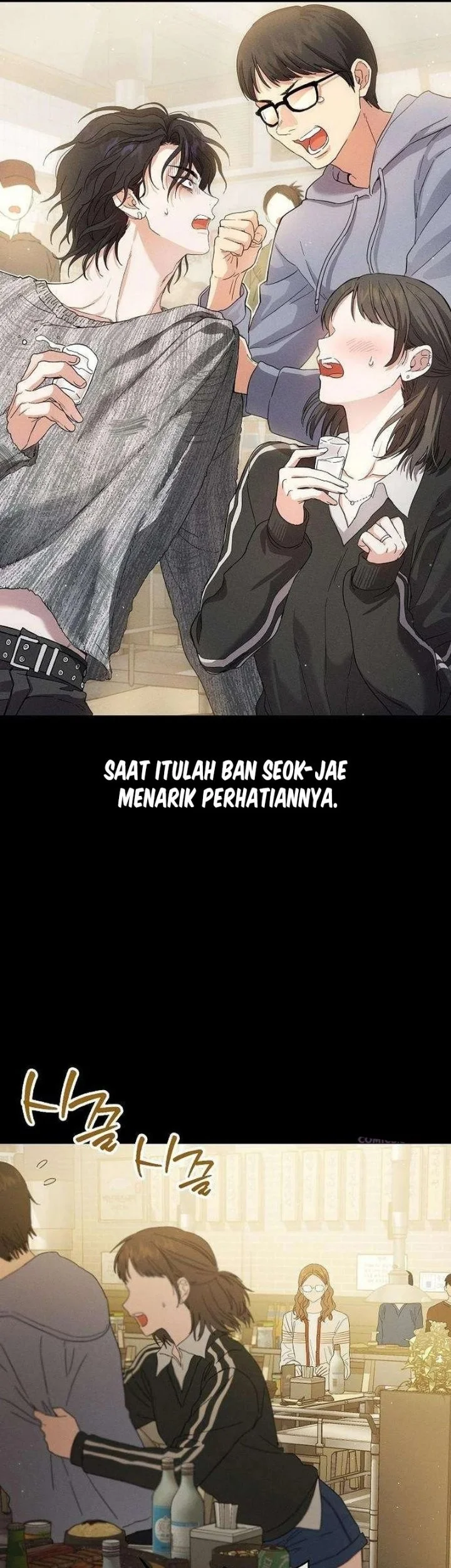 Purely Delinquent Chapter 20 - halaman 5