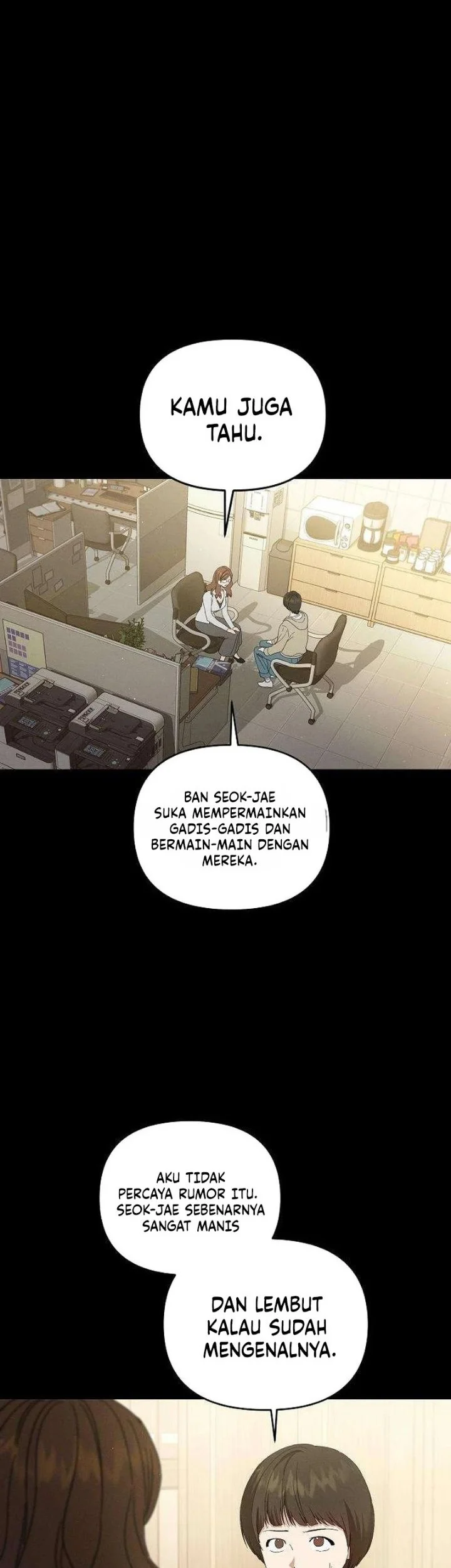 Purely Delinquent Chapter 20 - halaman 8