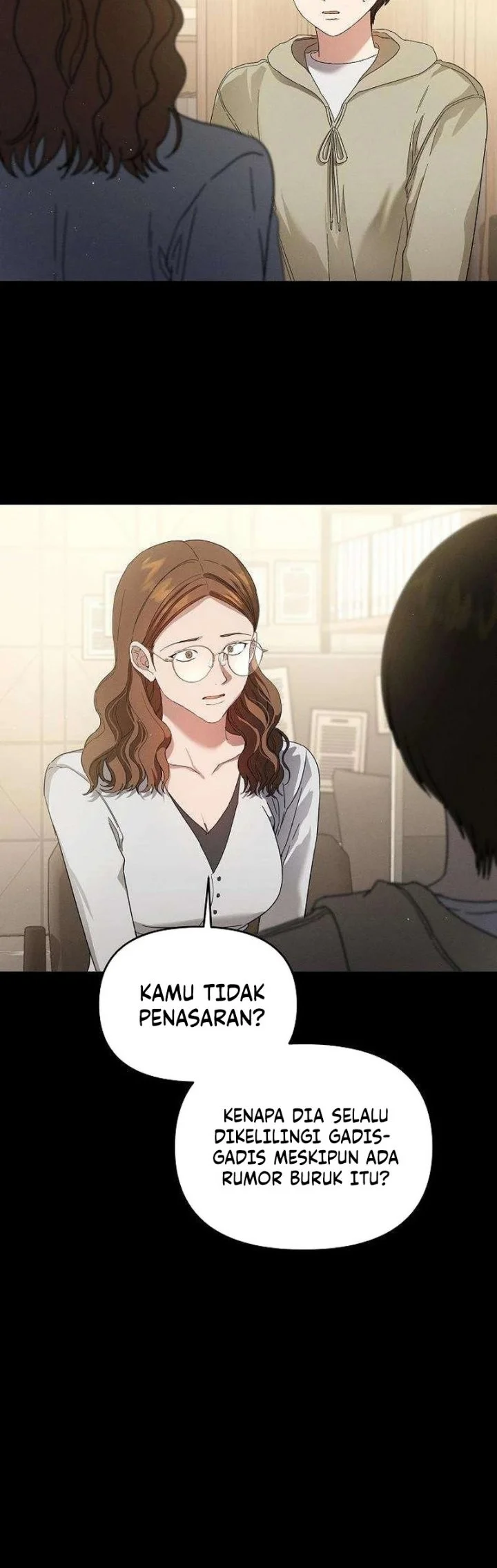 Purely Delinquent Chapter 20 - halaman 9