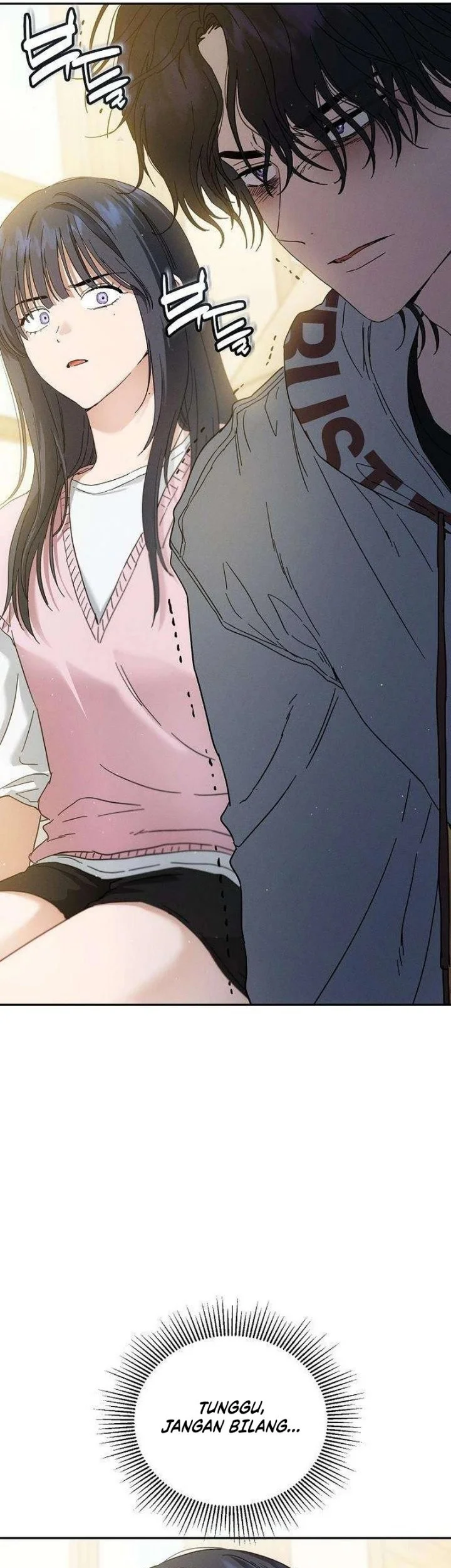 Purely Delinquent Chapter 21 - halaman 17