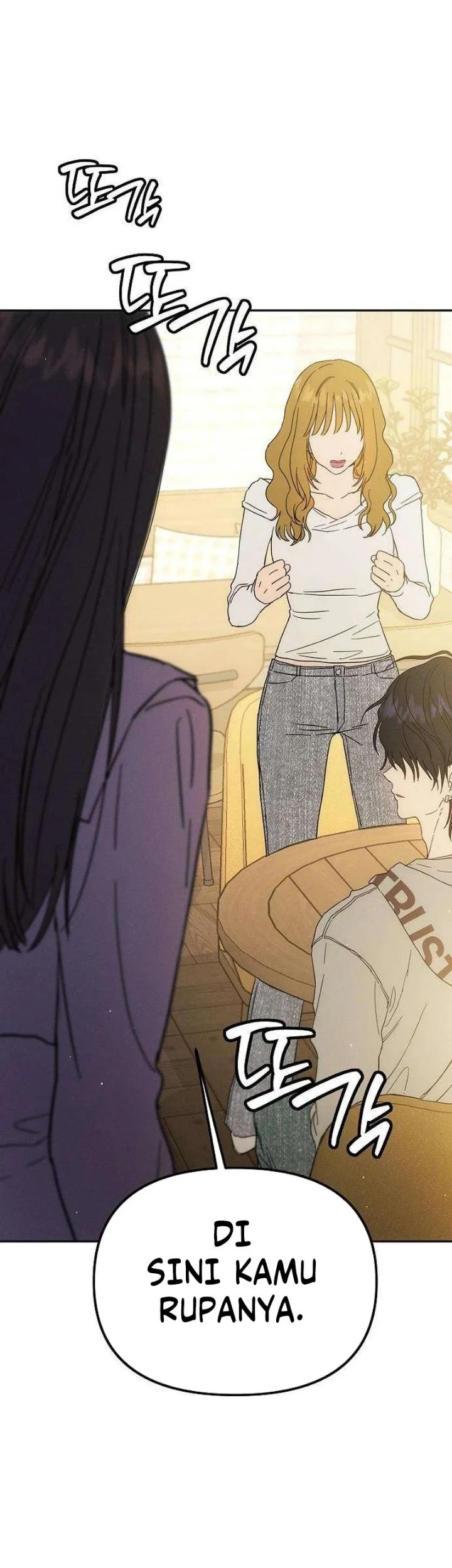 Purely Delinquent Chapter 22 - halaman 13
