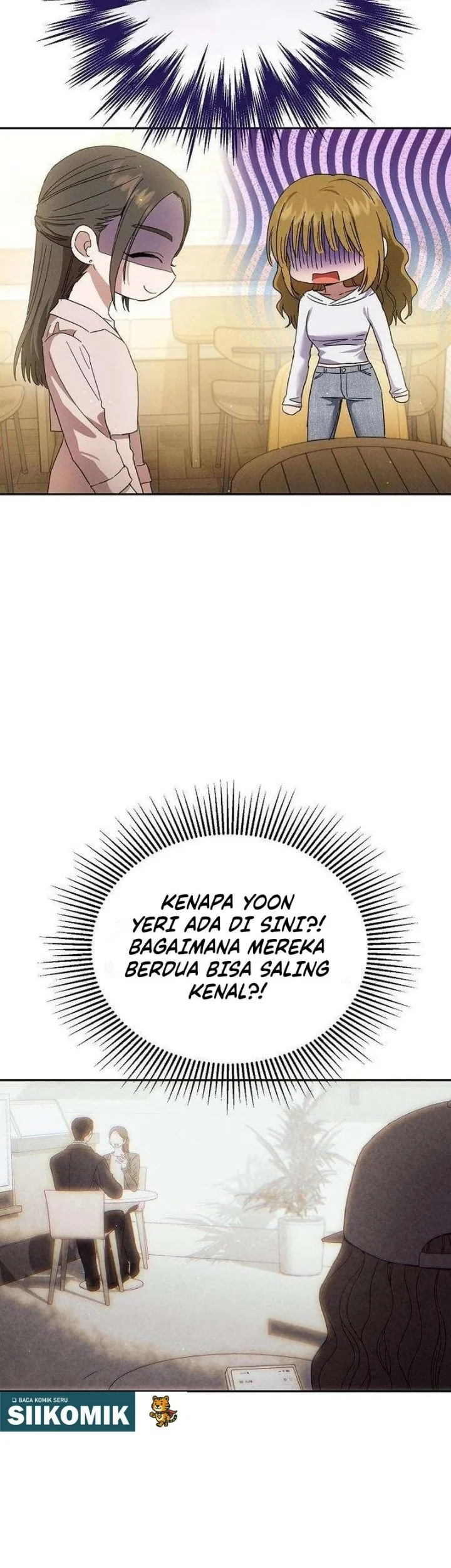 Purely Delinquent Chapter 22 - halaman 20