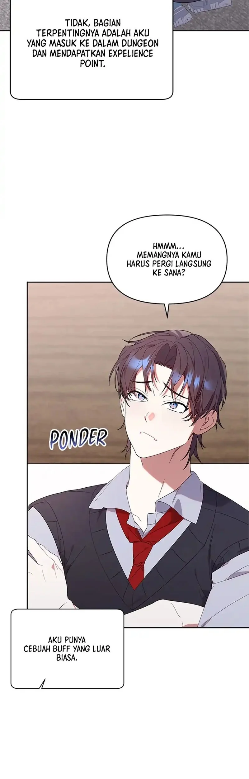 Purely Delinquent Chapter 3 - halaman 19