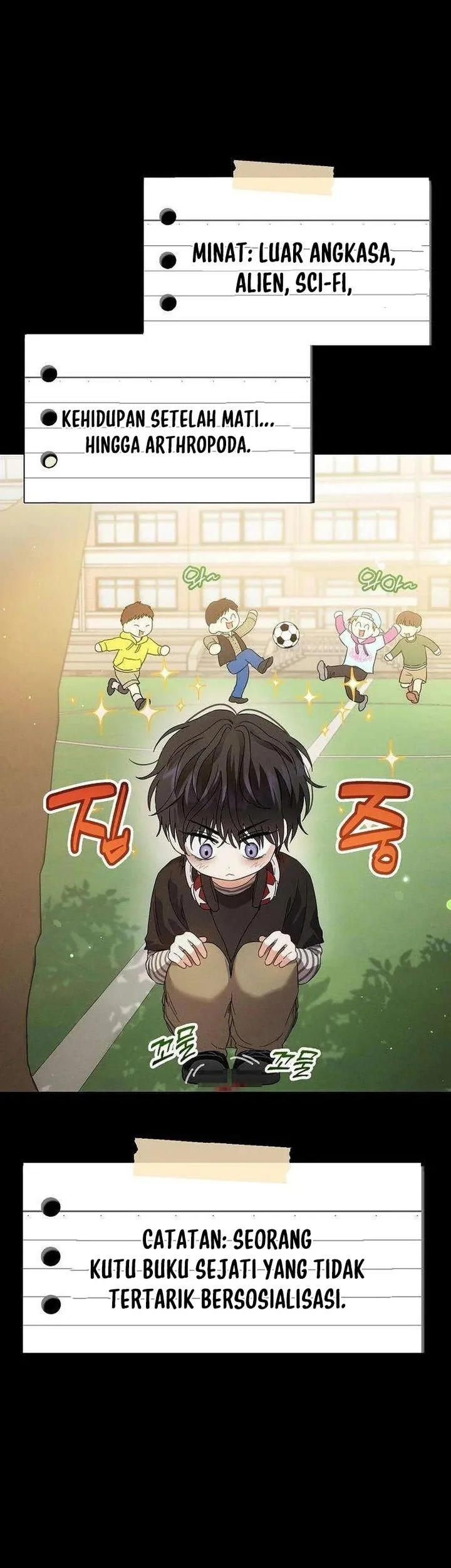 Purely Delinquent Chapter 3 - halaman 32