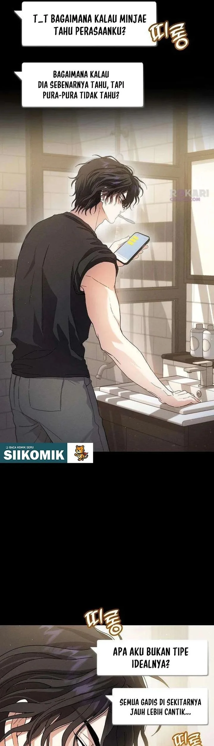 Purely Delinquent Chapter 3 - halaman 40