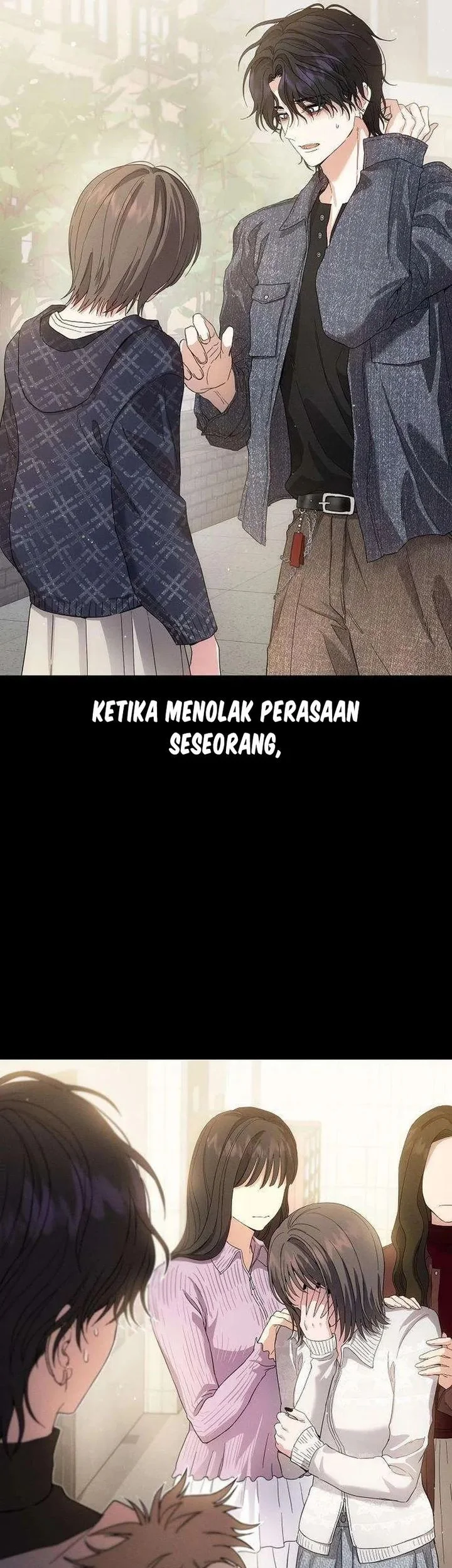 Purely Delinquent Chapter 3 - halaman 46