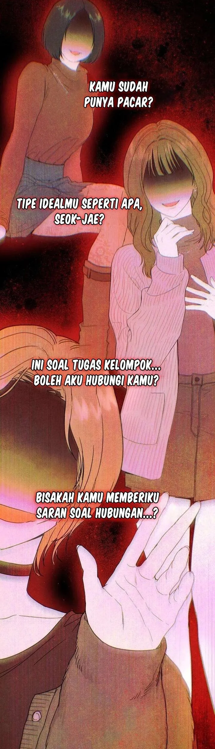 Purely Delinquent Chapter 3 - halaman 49