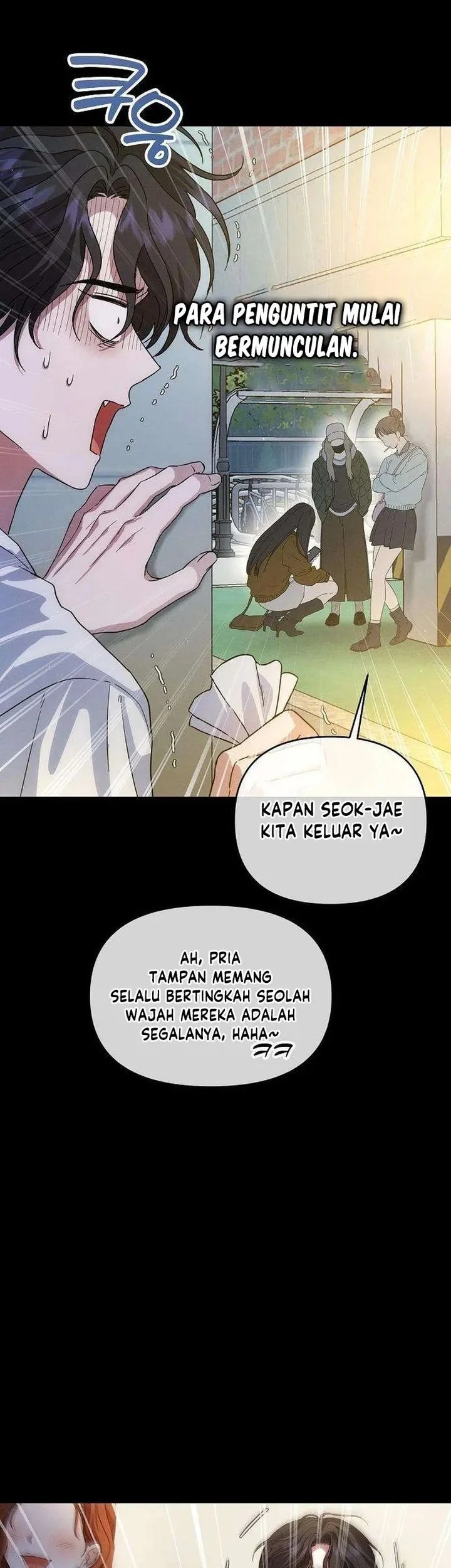 Purely Delinquent Chapter 3 - halaman 59