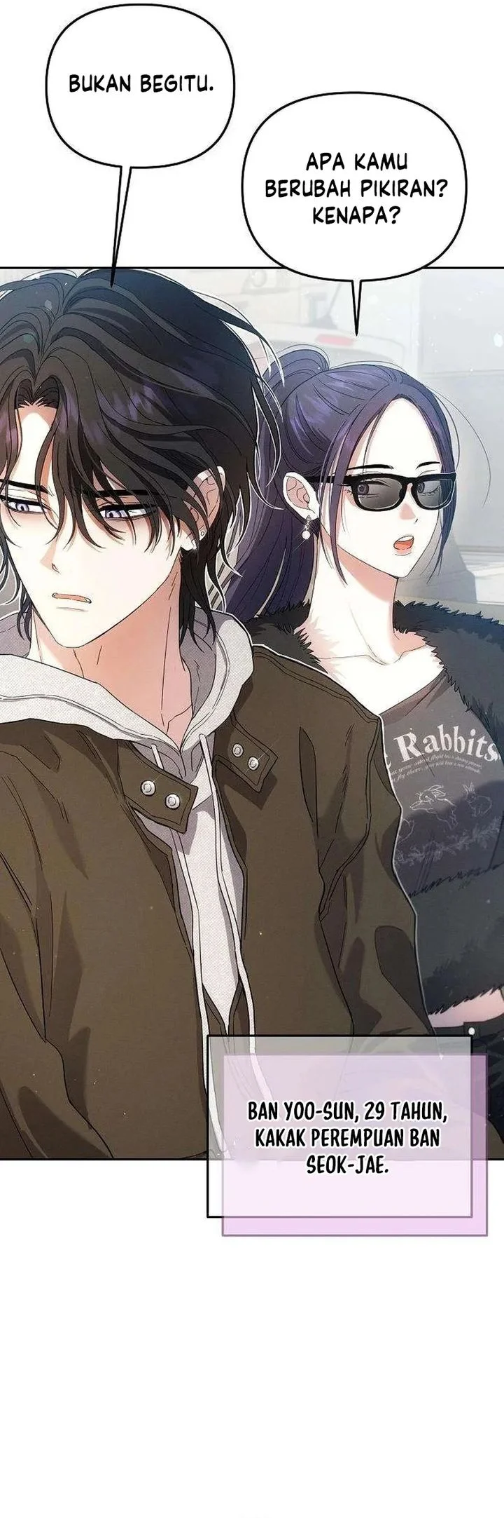 Purely Delinquent Chapter 3 - halaman 81