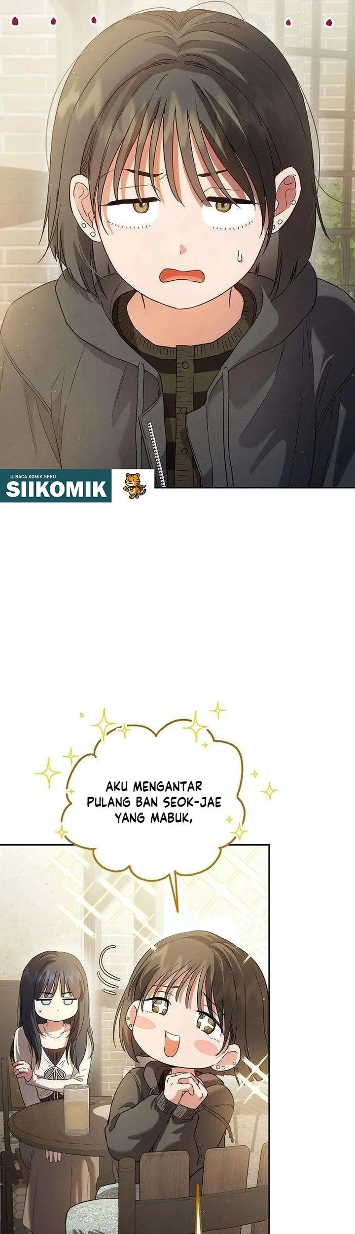 Purely Delinquent Chapter 3 - halaman 9