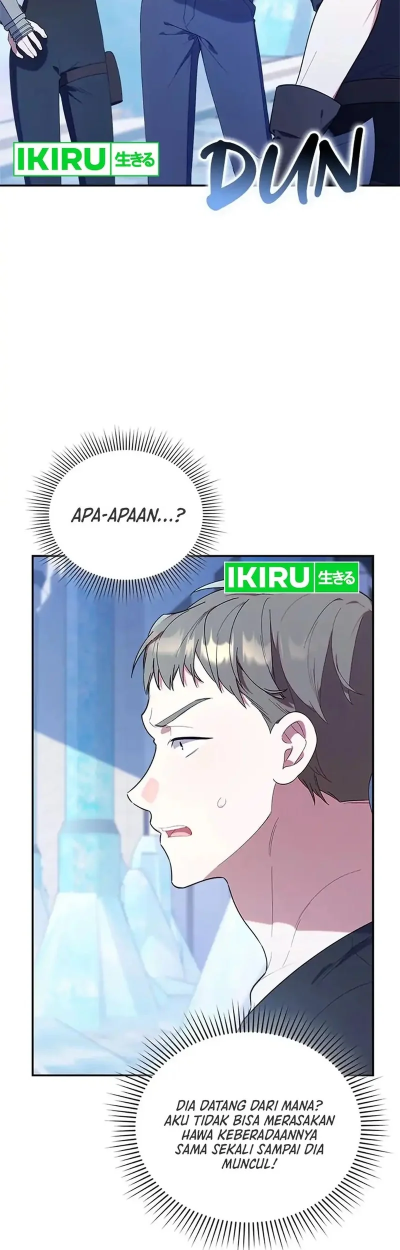 Purely Delinquent Chapter 4 - halaman 11