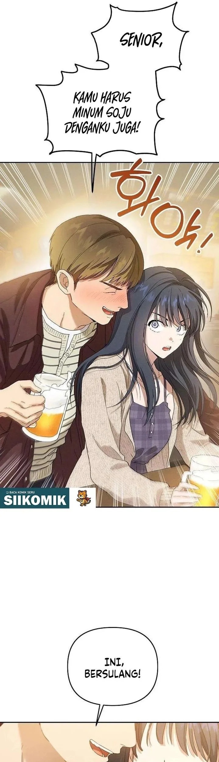 Purely Delinquent Chapter 4 - halaman 32
