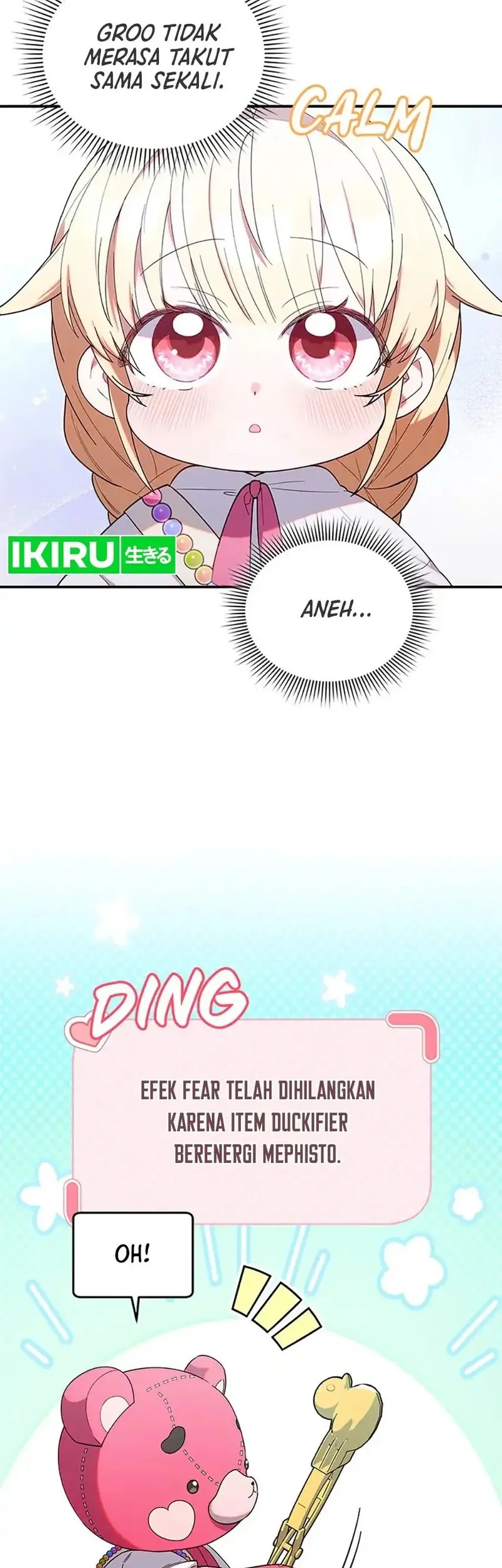 Purely Delinquent Chapter 5 - halaman 14
