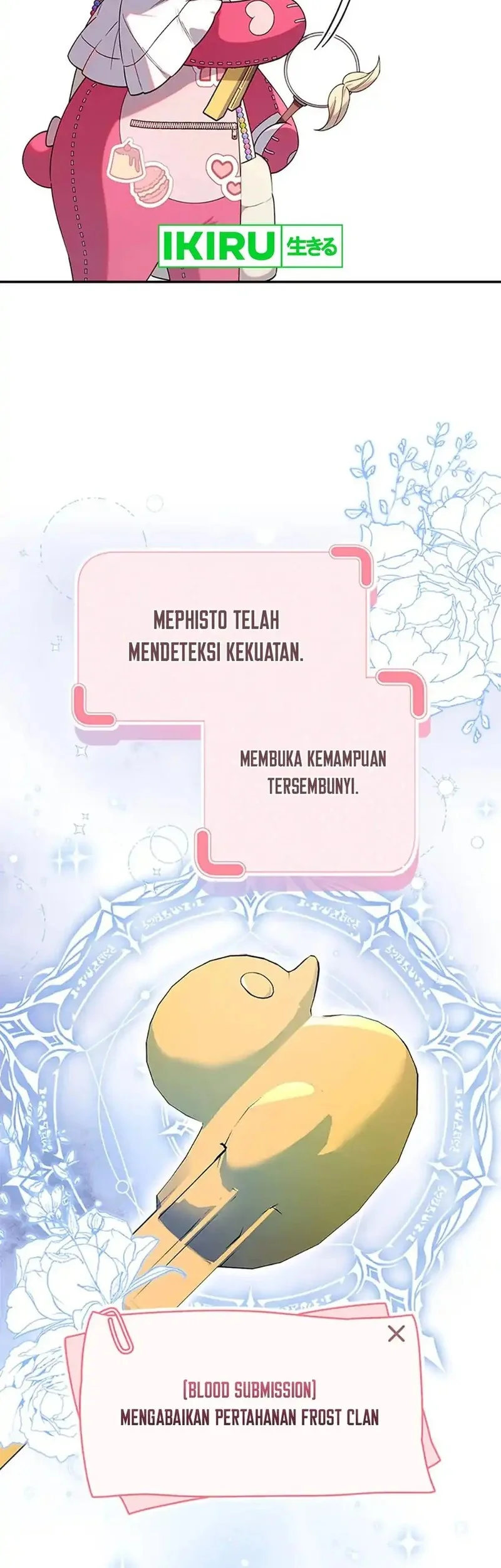 Purely Delinquent Chapter 5 - halaman 15