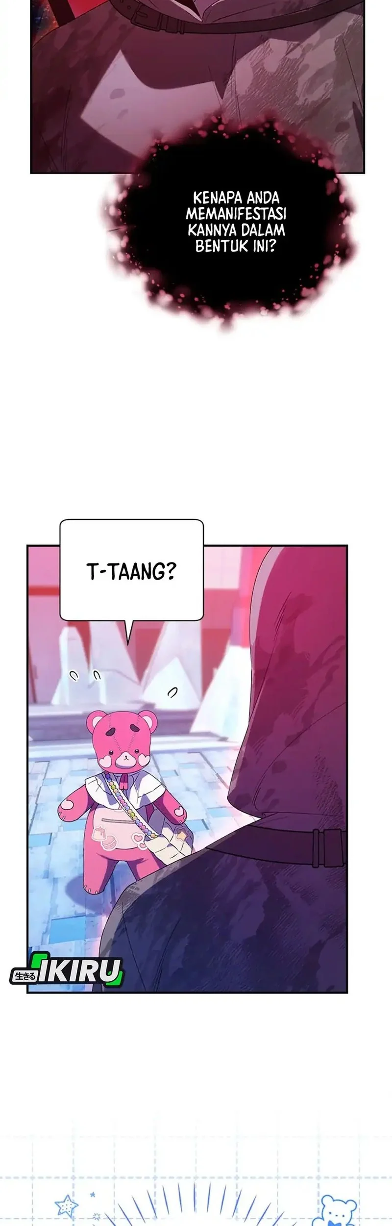 Purely Delinquent Chapter 5 - halaman 18