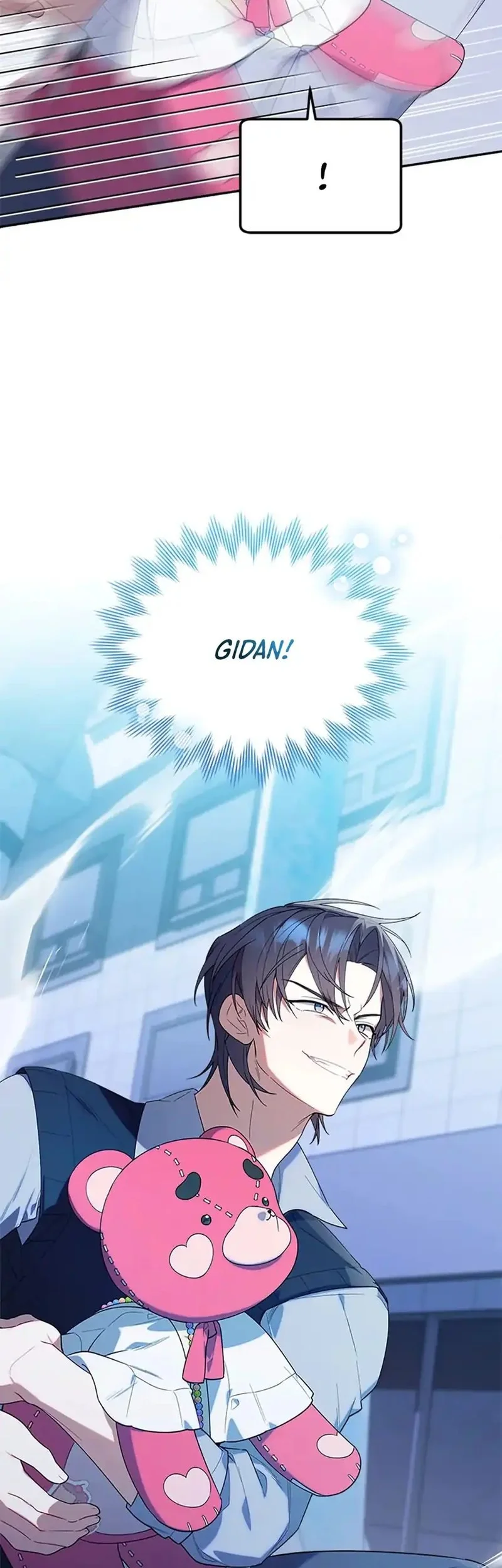 Purely Delinquent Chapter 5 - halaman 23