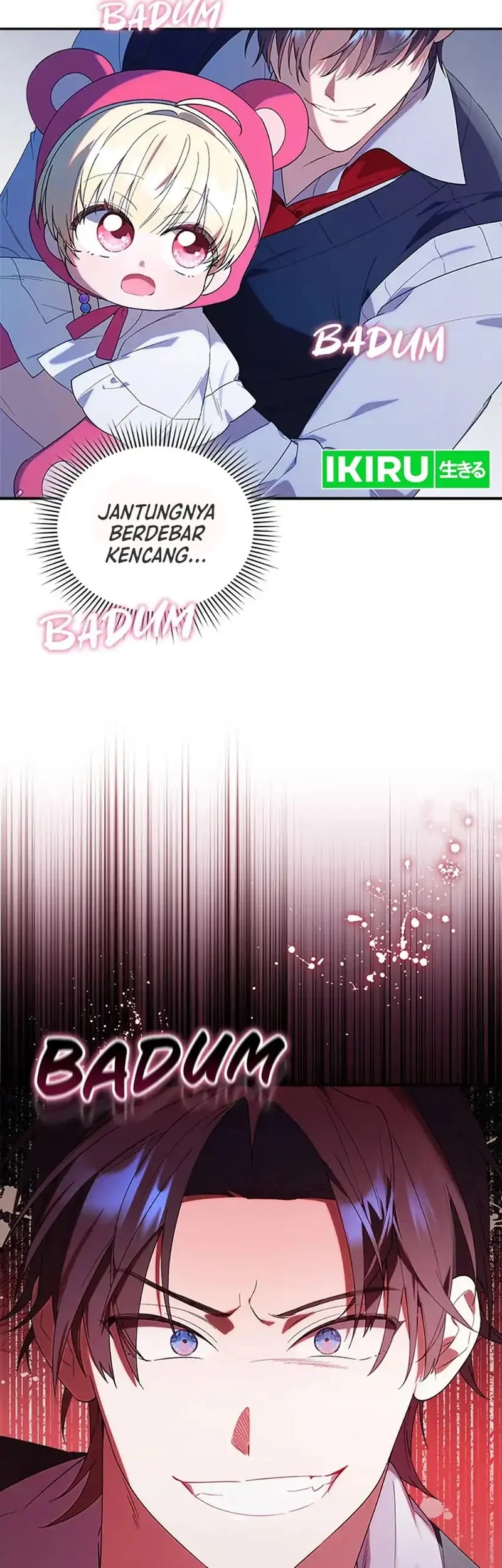 Purely Delinquent Chapter 5 - halaman 25