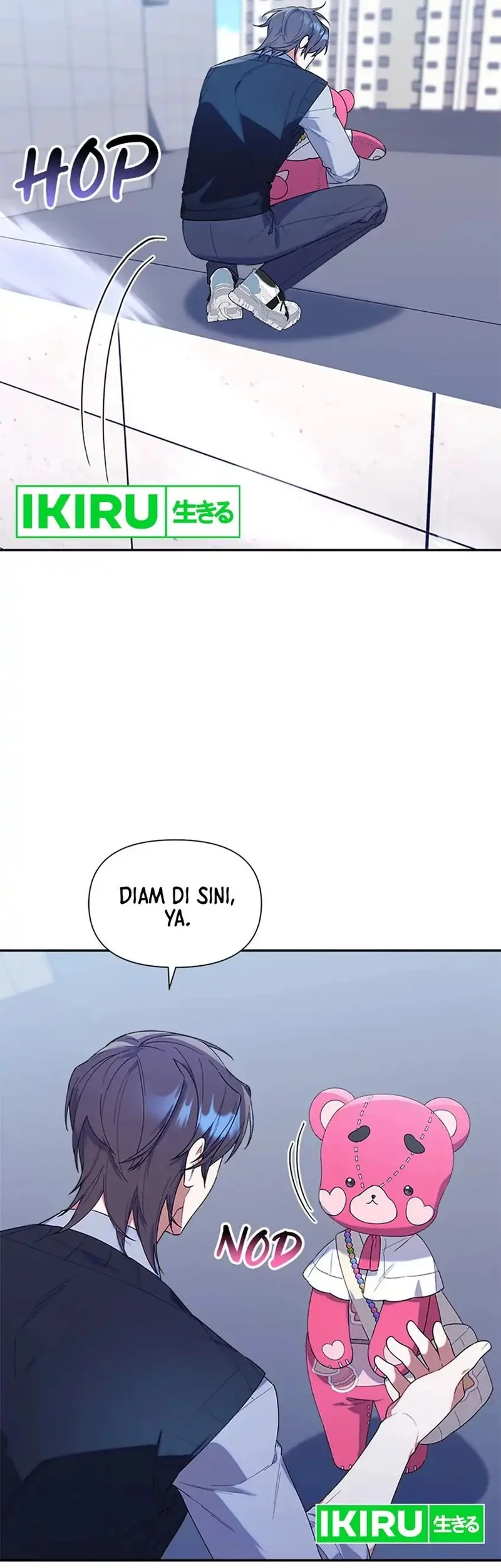 Purely Delinquent Chapter 5 - halaman 29
