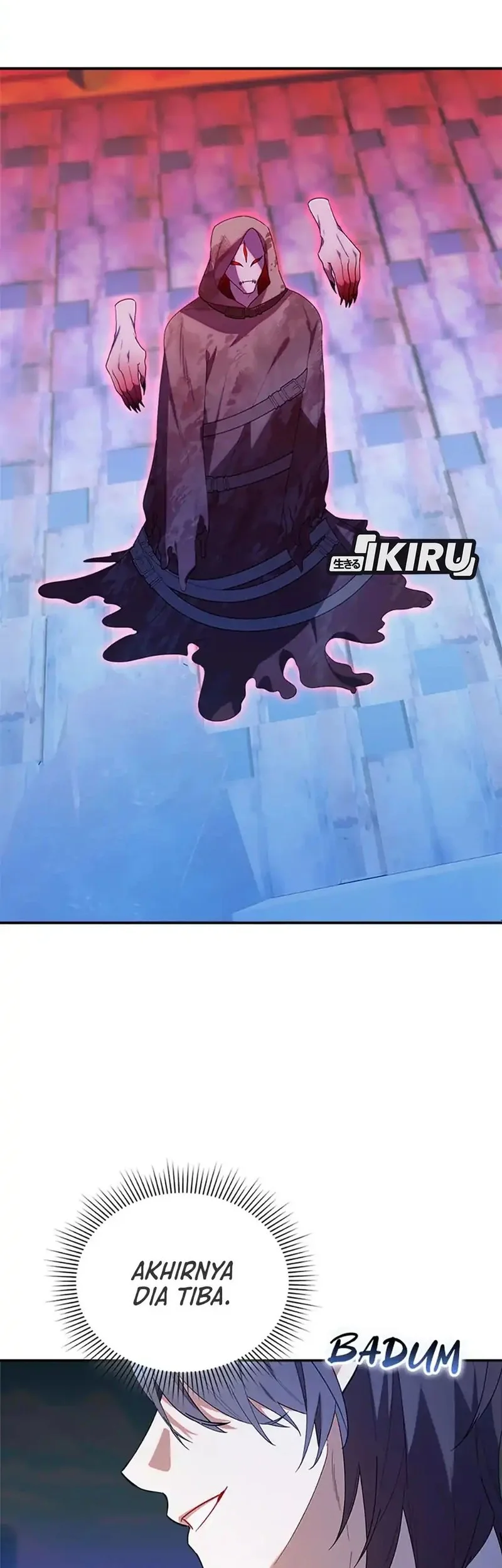 Purely Delinquent Chapter 5 - halaman 31