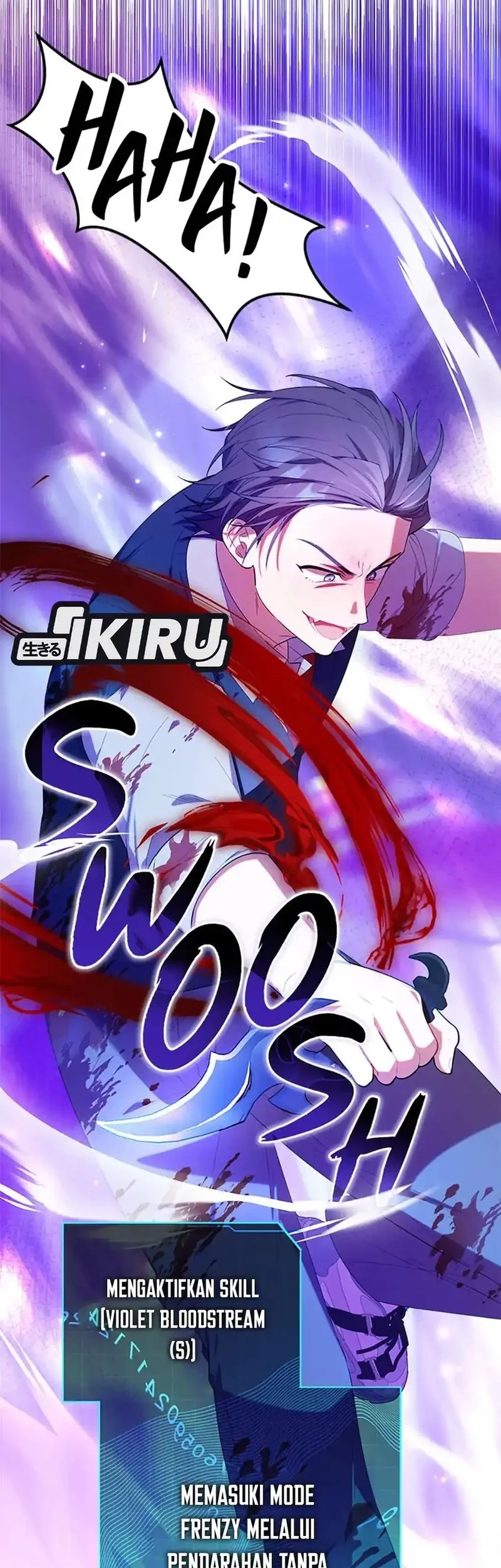 Purely Delinquent Chapter 5 - halaman 38