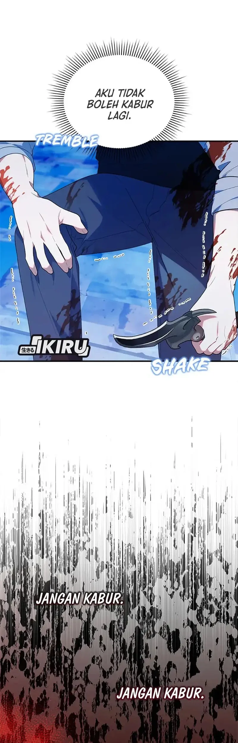Purely Delinquent Chapter 5 - halaman 61