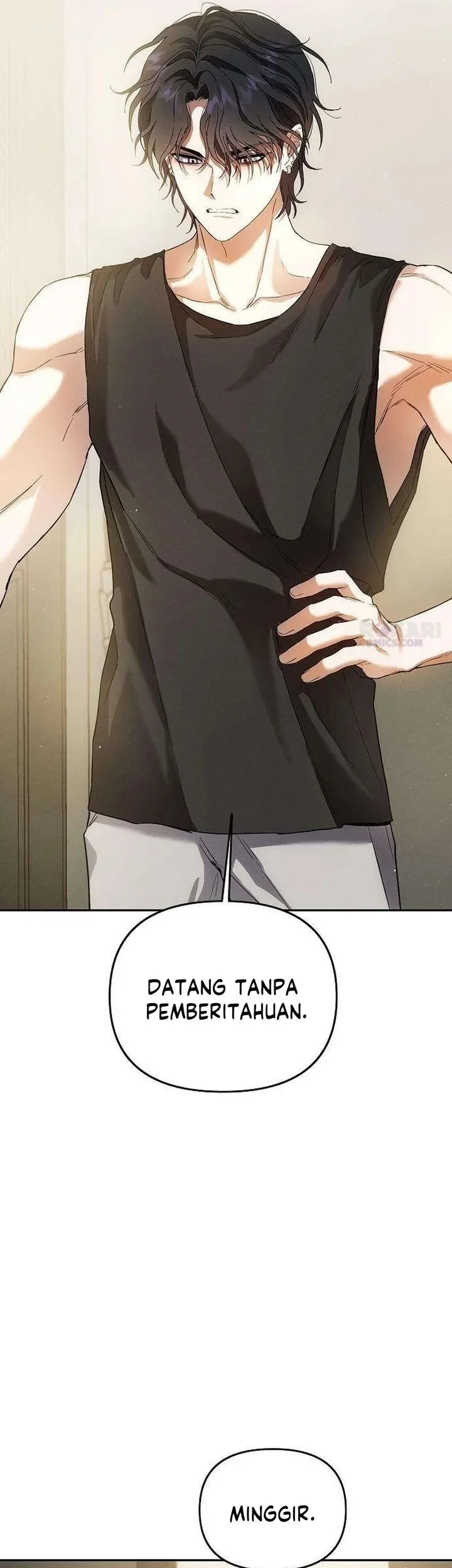 Purely Delinquent Chapter 5 - halaman 63