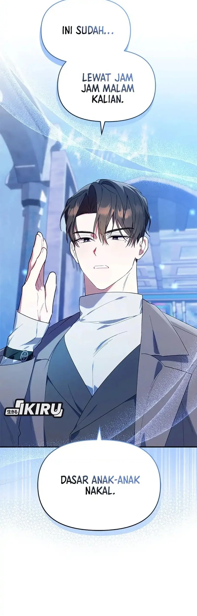Purely Delinquent Chapter 5 - halaman 65