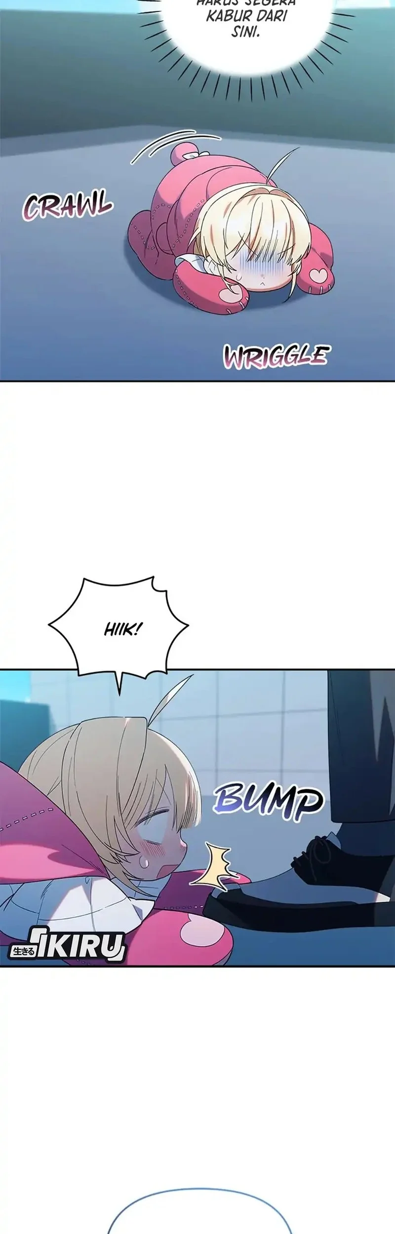 Purely Delinquent Chapter 6 - halaman 14