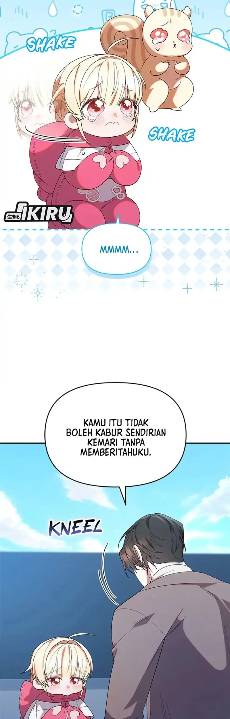 Purely Delinquent Chapter 6 - halaman 18