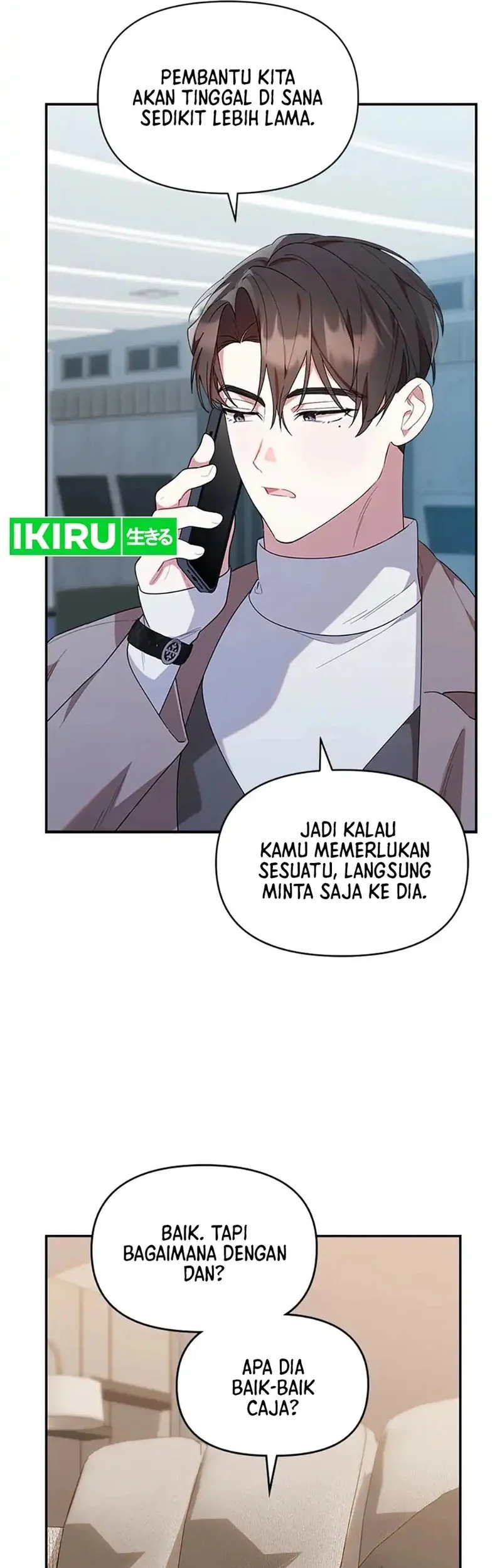 Purely Delinquent Chapter 6 - halaman 49