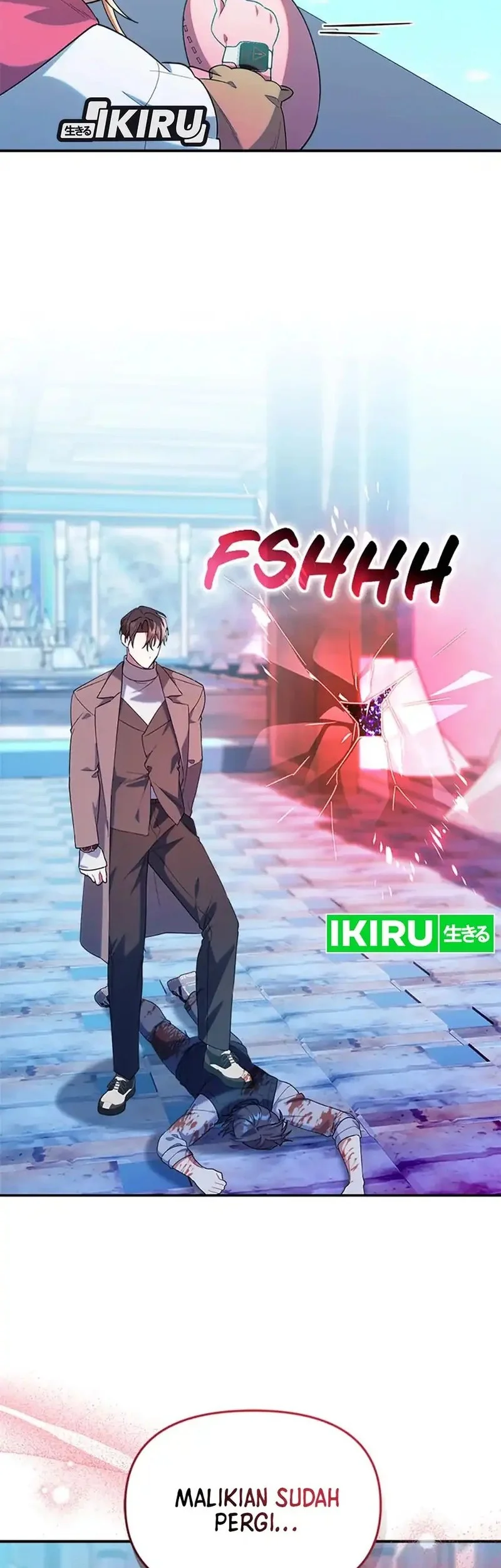 Purely Delinquent Chapter 6 - halaman 6