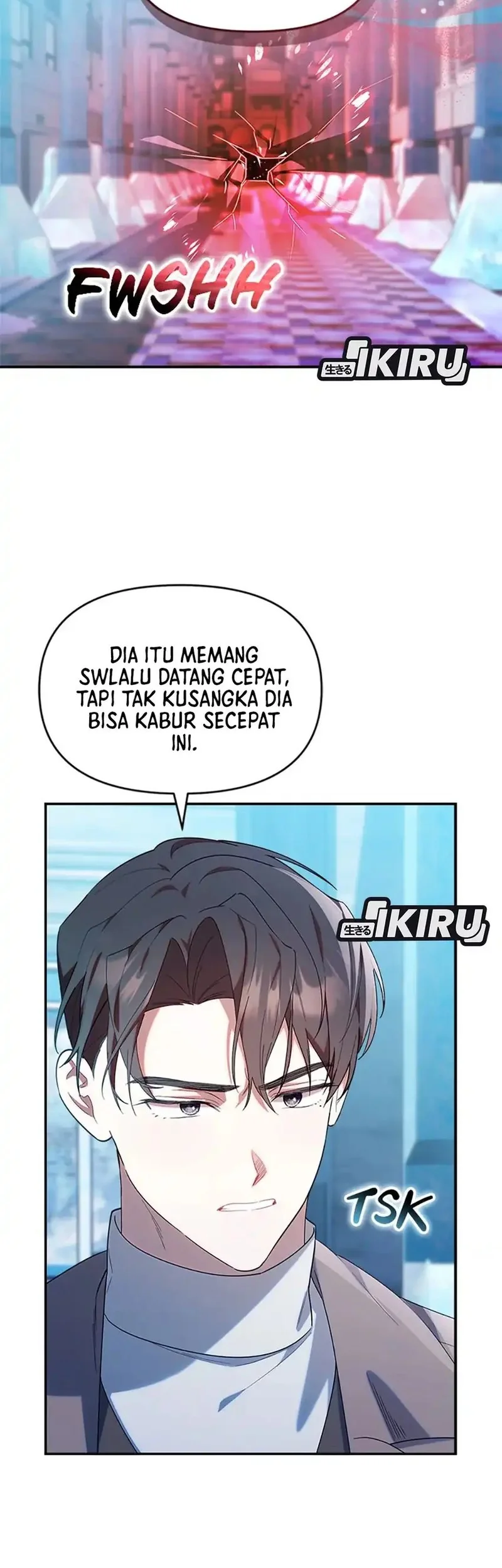 Purely Delinquent Chapter 6 - halaman 7