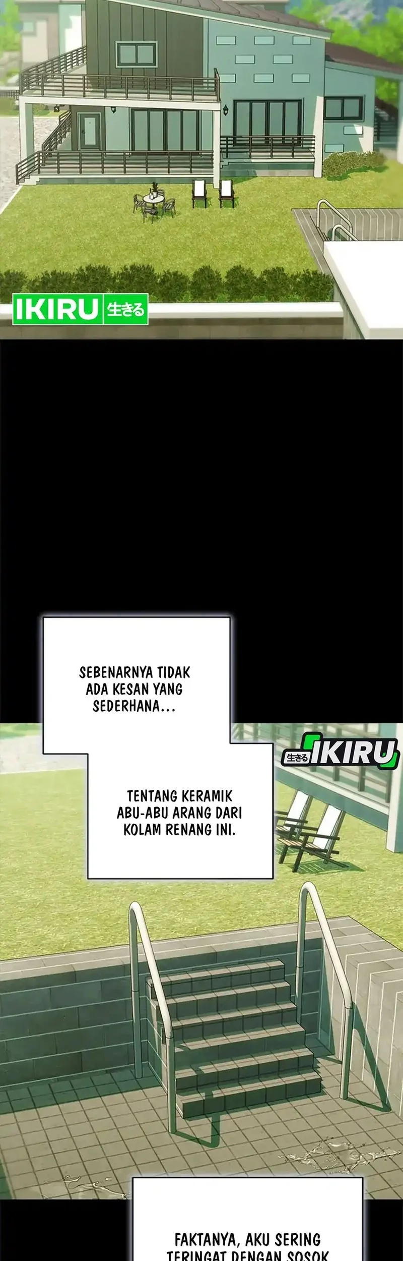 Purely Delinquent Chapter 7 - halaman 50