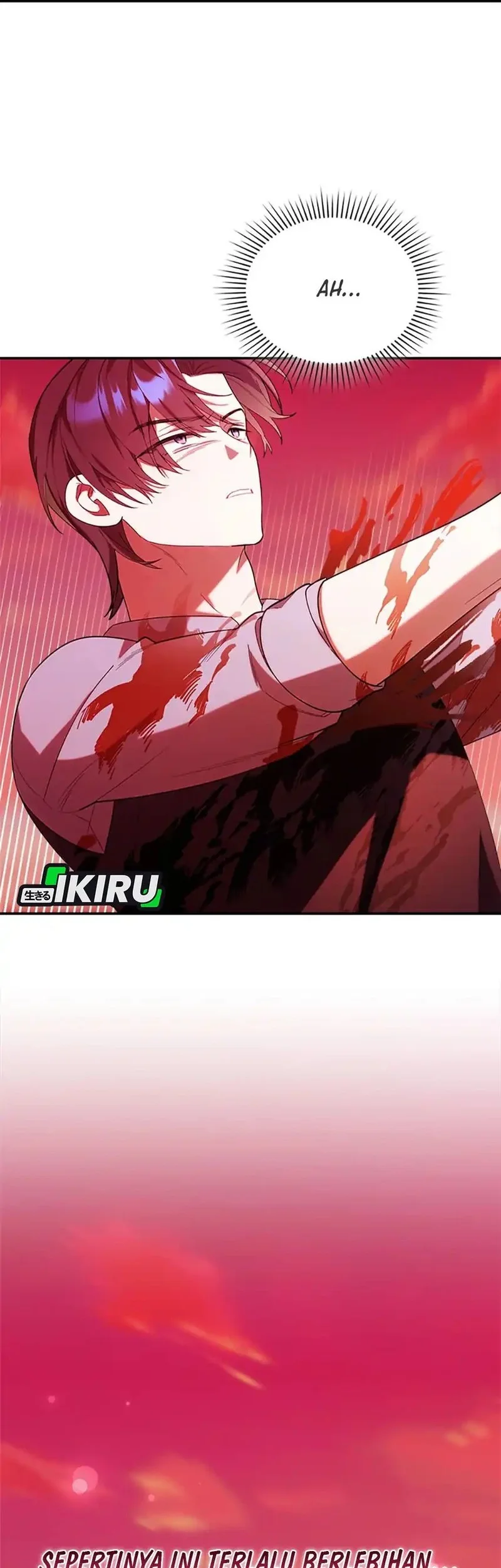 Purely Delinquent Chapter 8 - halaman 18
