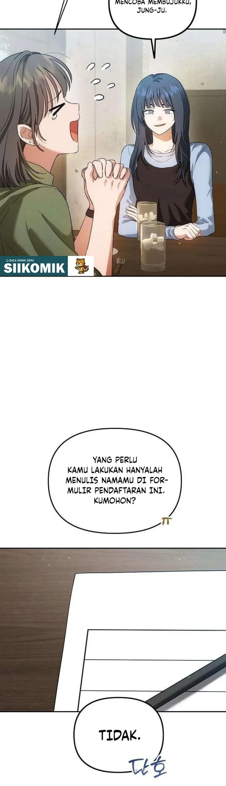 Purely Delinquent Chapter 8 - halaman 6