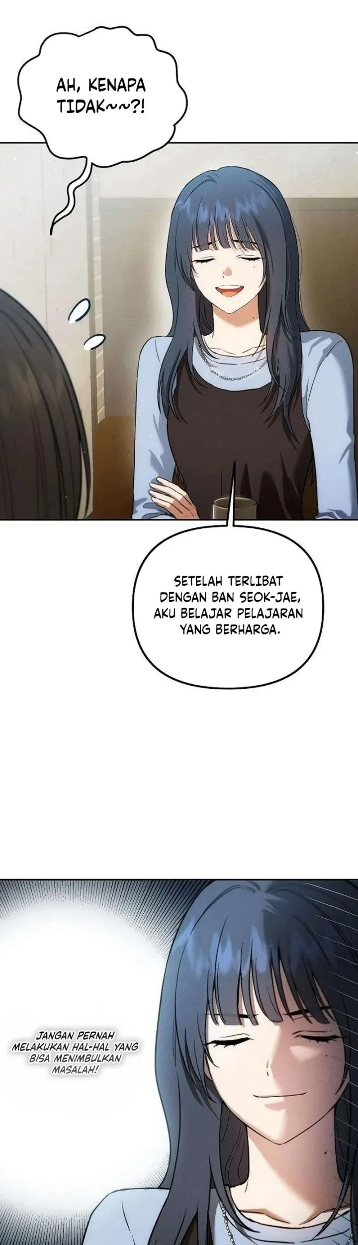 Purely Delinquent Chapter 8 - halaman 8