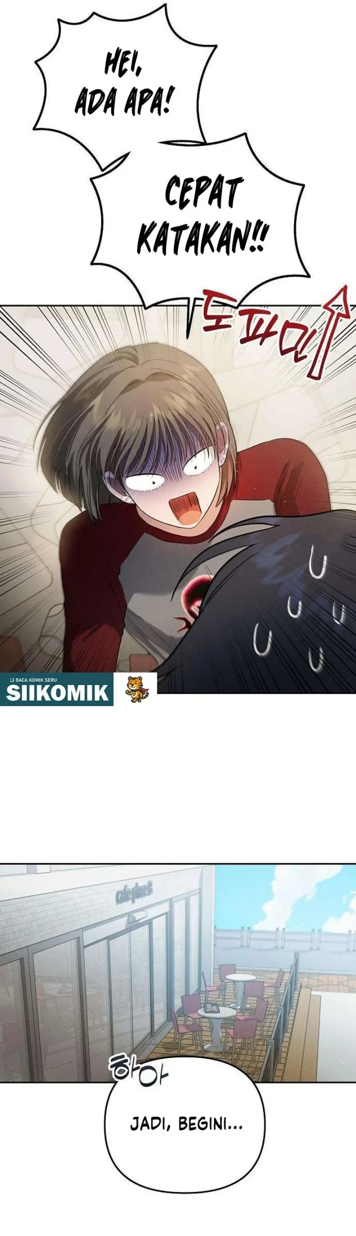 Purely Delinquent Chapter 9 - halaman 27